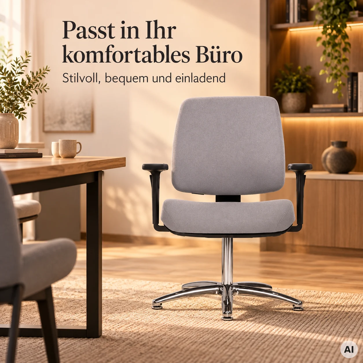 Spirit ME - Ergonomischer Bürodrehstuhl